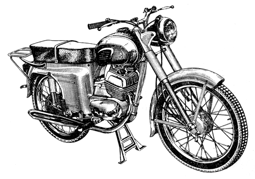 Мотоцикл Минск 1986 Года Инструкция